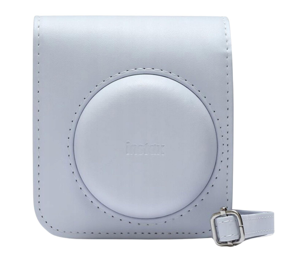 Fujifilm Instax Mini 12 pokrowiec biały - 1337204 - zdjęcie